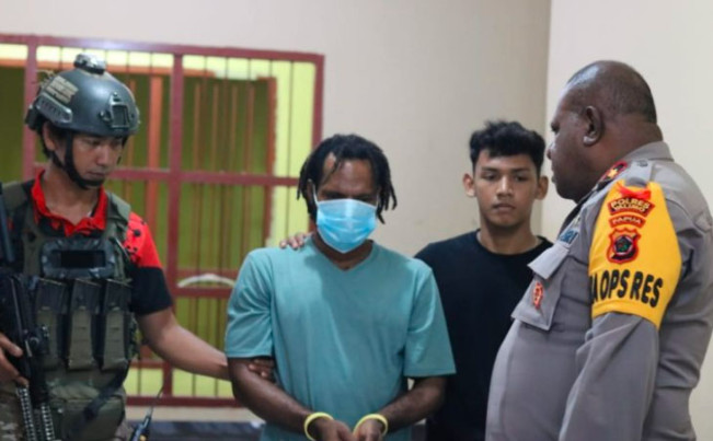 Soal KKB yang Kerap Resahkan Masyarakat, Satgas Ops Damai Cartenz Minta Percayakan pada Proses Hukum